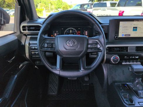 Certified 2025 Toyota Tacoma SR w/ SR Upgrade Package RWD image 15