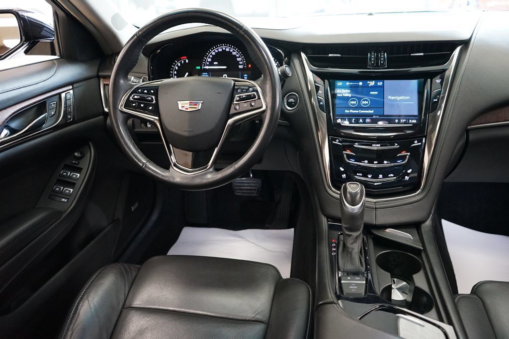 Used 2019 Cadillac CTS Luxury AWD/4WD image 11