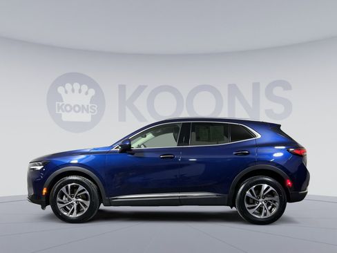 Used 2023 Buick Envision Essence image 2