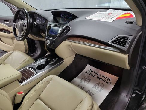 Used 2017 Acura MDX SH-AWD w/ Technology Package image 24