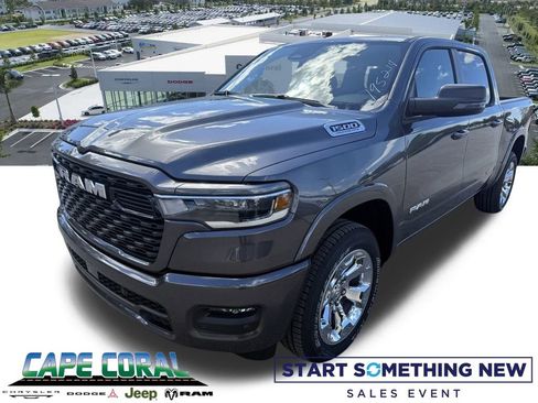 New 2026 RAM 1500 Big Horn image 1