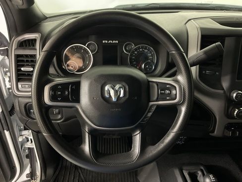 Used 2024 RAM 3500 Tradesman w/ Chrome Appearance Group image 21