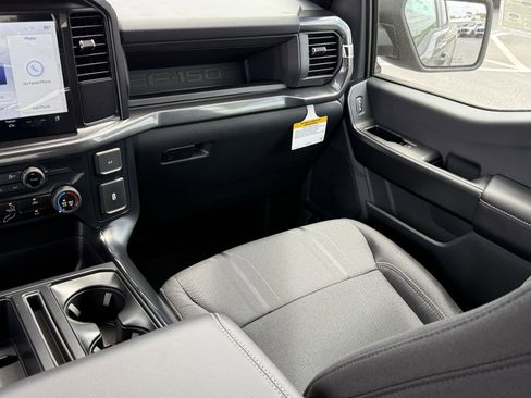 New 2026 Ford F150 STX w/ Equipment Group 200A RWD image 12