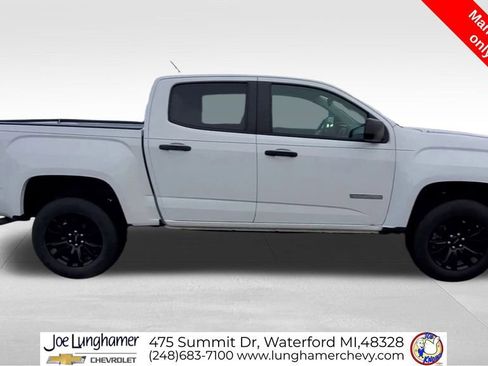Used 2021 GMC Canyon Elevation Standard w/ Convenience Package image 10