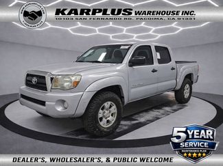 Used 2011 Toyota Tacoma 4x4 Double Cab w/ TRD Off-Road Pkg w/JBL Audio video 1