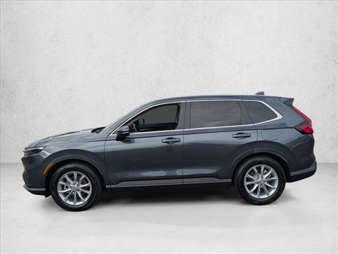 Used 2025 Honda CR-V EX-L image 9