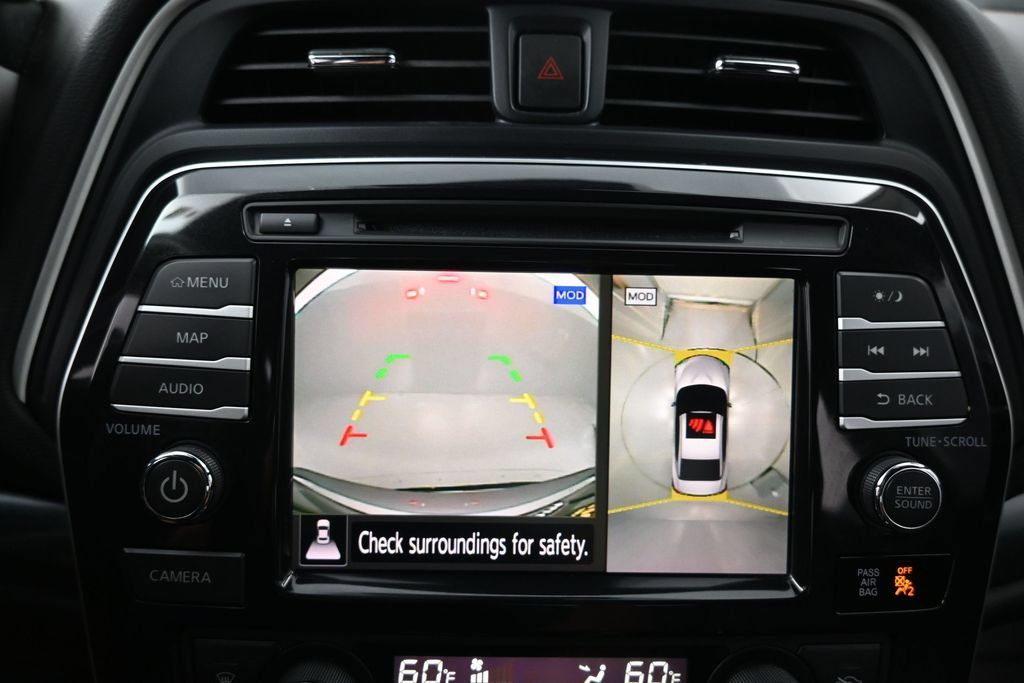 Used 2020 Nissan Maxima SR w/ Illumination Package FWD image 10