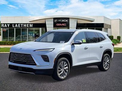 New 2026 Buick Enclave Preferred w/ Power Package