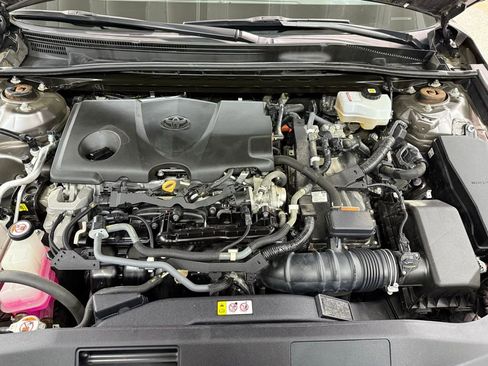 Used 2021 Toyota Camry XSE w/ Cold Weather Package image 34