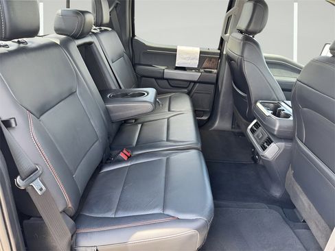 Used 2022 Ford F150 Lariat w/ Trailer Tow Package image 33