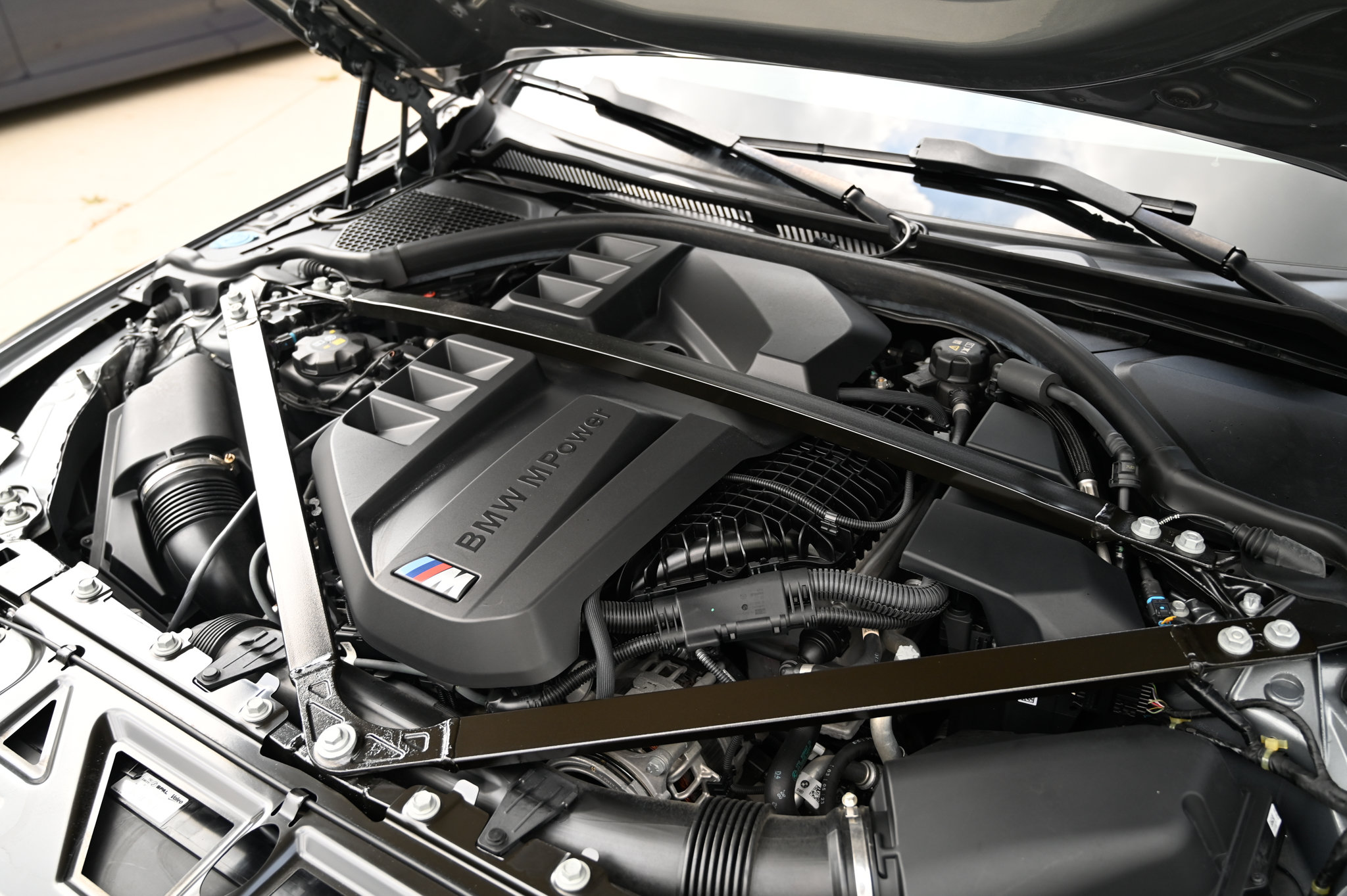 Used 2024 BMW M4 xDrive Competition AWD/4WD image 49