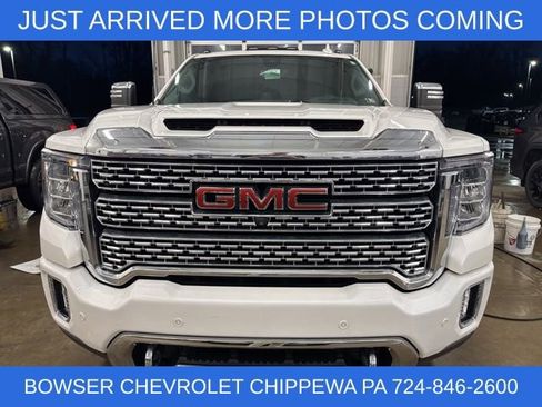 Used 2023 GMC Sierra 2500 Denali w/ Denali Ultimate Package image 8