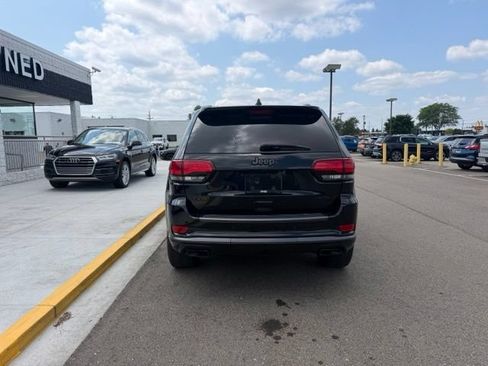 Used 2019 Jeep Grand Cherokee Limited X AWD/4WD image 8