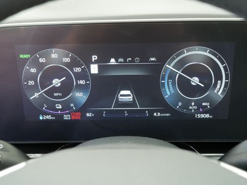 Certified 2024 Kia Niro Wind w/ Wind Preserve Package FWD image 21