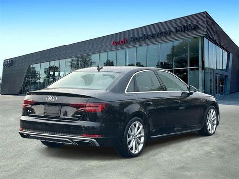 Used 2019 Audi A4 2.0T Premium w/ Convenience Package image 5