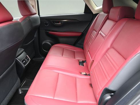 Used 2020 Lexus NX 300 AWD w/ Premium Package image 13