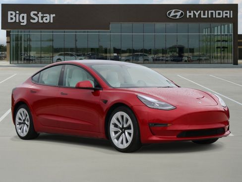 Used 2023 Tesla Model 3 Long Range AWD/4WD image 6