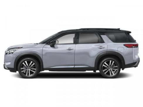 New 2025 Nissan Pathfinder Platinum image 3