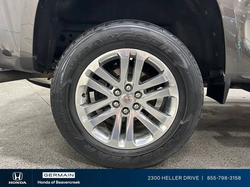 Used 2019 GMC Canyon SLT AWD/4WD image 10