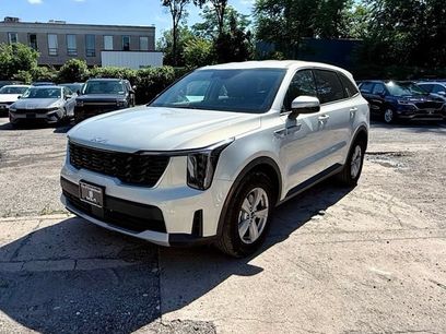 Certified 2026 Kia Sorento LX