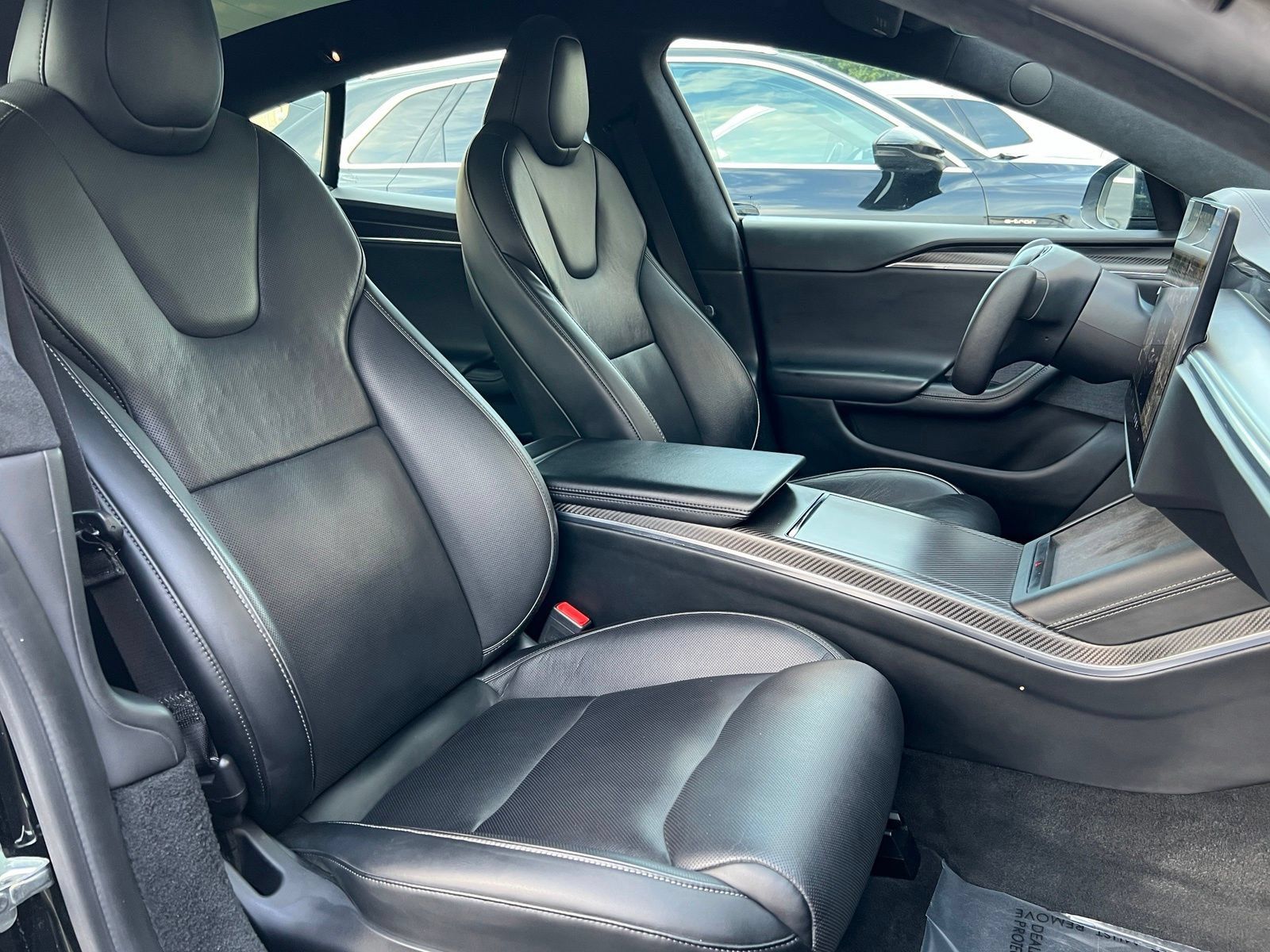 Used 2022 Tesla Model S Plaid AWD/4WD image 10