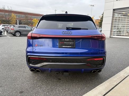 New 2025 Audi SQ5 Premium Plus image 4