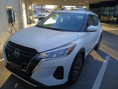 Certified 2024 Nissan Kicks SV w/ Interior Electronics Package