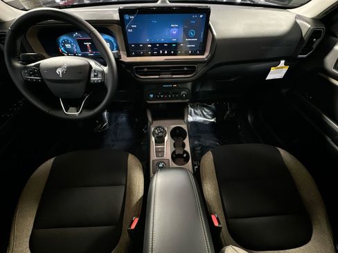 New 2025 Ford Bronco Sport Big Bend w/ Convenience Package image 32