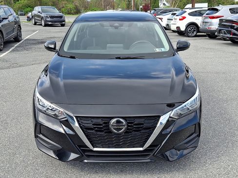 Used 2020 Nissan Sentra SV FWD image 2