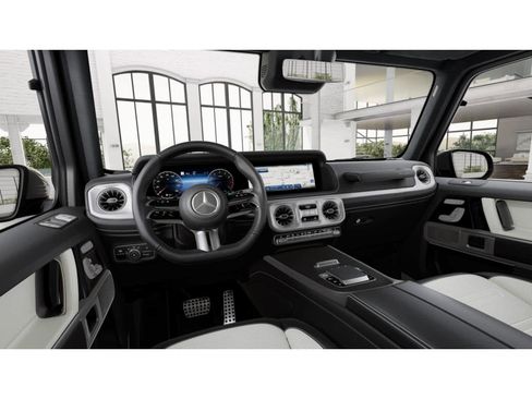 New 2026 Mercedes-Benz G 550 image 2