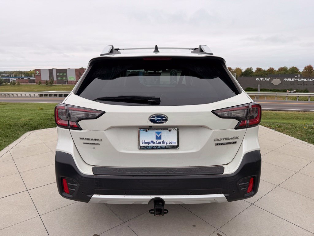 Used 2021 Subaru Outback Touring XT AWD/4WD image 7