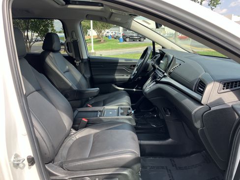 Certified 2025 Honda Odyssey EX-L image 35