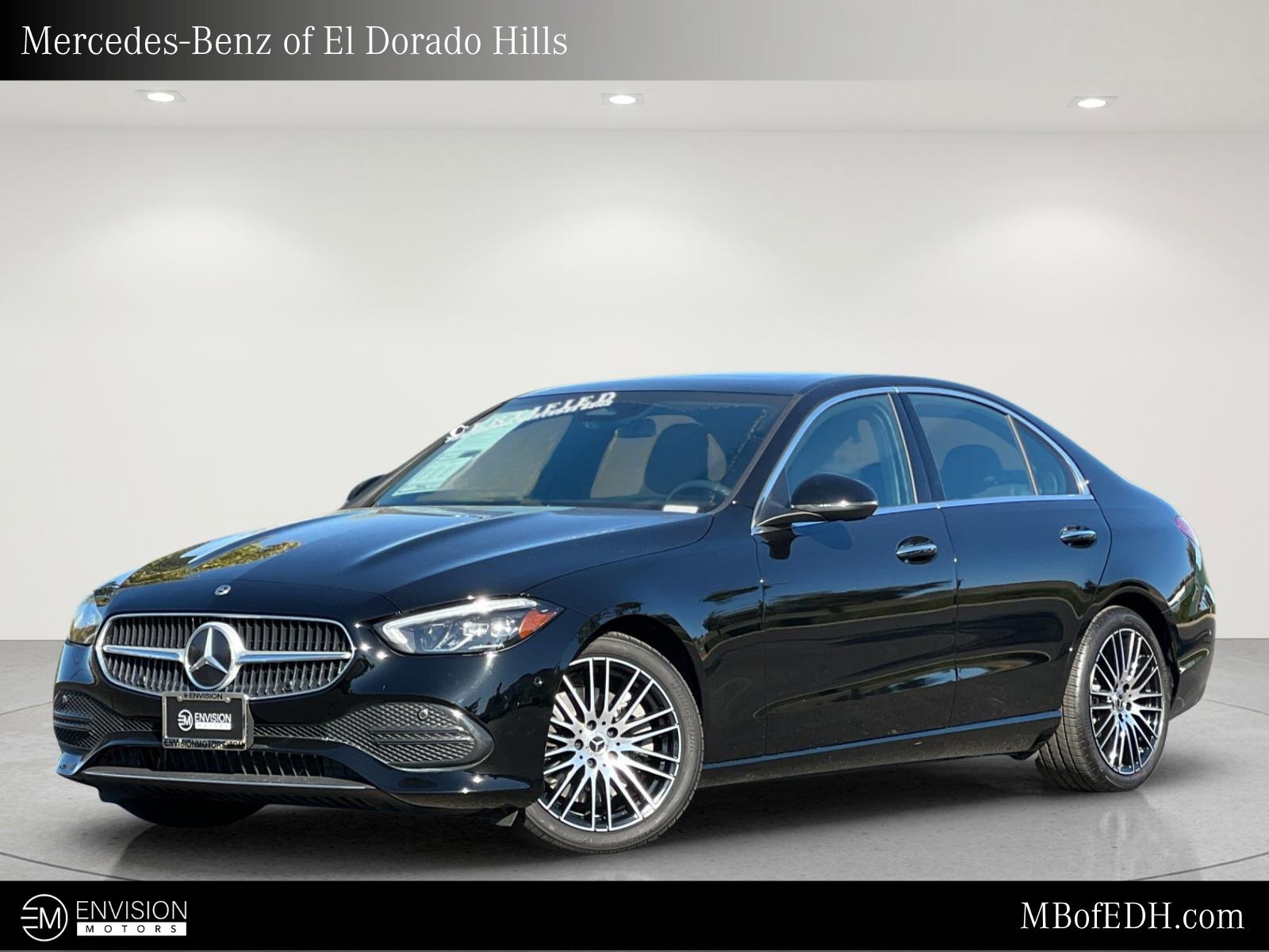 Certified 2025 Mercedes-Benz C 300 Sedan image 1