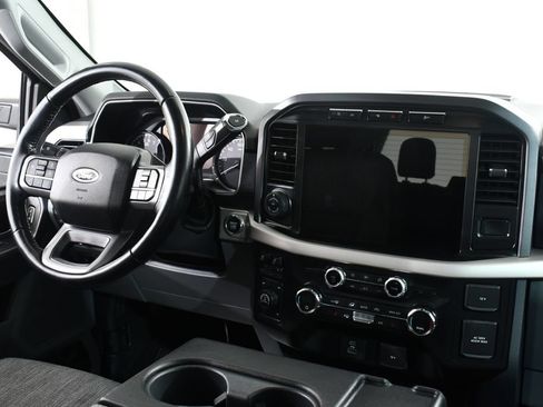 Used 2021 Ford F150 XLT w/ Equipment Group 302A High AWD/4WD image 8