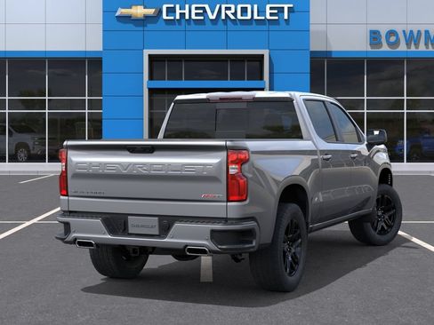 New 2026 Chevrolet Silverado 1500 RST AWD/4WD image 4