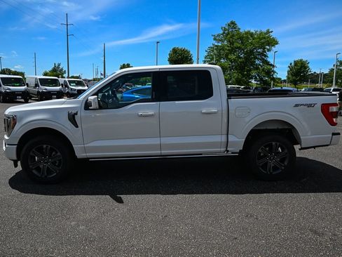 Used 2023 Ford F150 Lariat w/ Equipment Group 502A High AWD/4WD image 8
