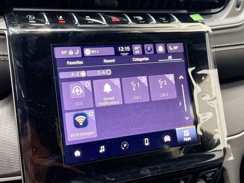 New 2025 Jeep Grand Cherokee L Laredo image 44