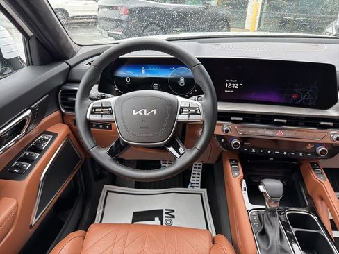 New 2025 Kia Telluride SX Prestige X-Line AWD/4WD image 24
