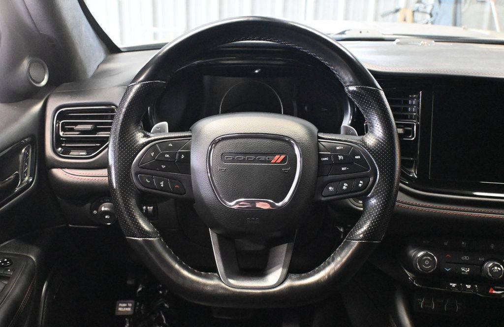Used 2021 Dodge Durango R/T w/ Technology Group RWD image 13