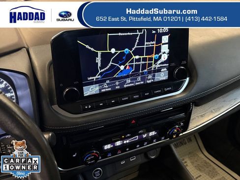 Used 2021 Nissan Rogue SL w/ Premium Package AWD/4WD image 28