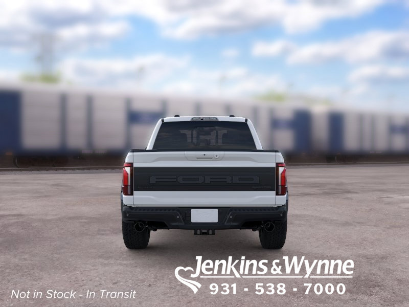 New 2026 Ford F150 Raptor AWD/4WD image 5