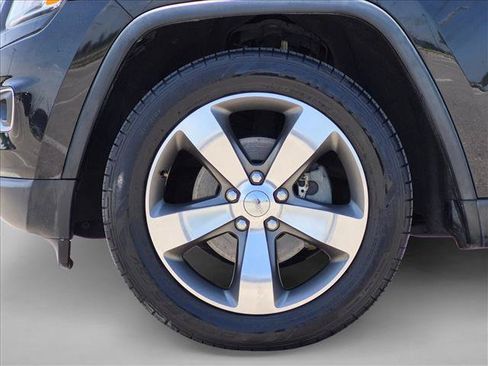 Used 2014 Jeep Grand Cherokee Limited RWD image 24