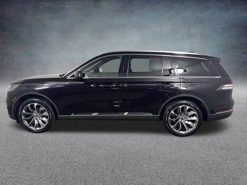 Used 2025 Lincoln Aviator Reserve w/ Illumination Package AWD/4WD image 4