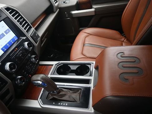 Used 2020 Ford F150 King Ranch w/ Equipment Group 601A Luxury image 21