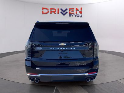 New 2026 Chevrolet Suburban Premier