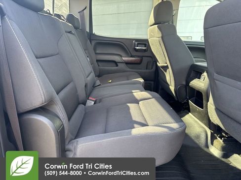 Used 2016 GMC Sierra 2500 SLE image 7