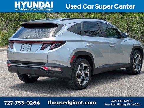 Used 2023 Hyundai Tucson SEL w/ Convenience Package FWD image 5