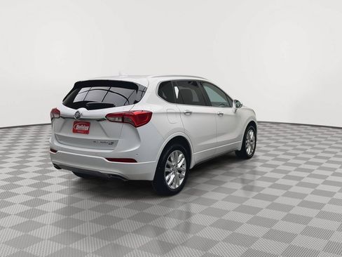 Used 2019 Buick Envision Premium AWD/4WD image 40