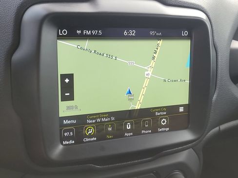 Certified 2023 Jeep Renegade Trailhawk AWD/4WD image 33