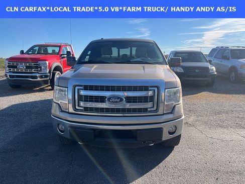 Used 2013 Ford F150 XLT w/ Luxury Equipment Group image 2
